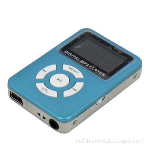 MP3 Player, Supports SD Card Slots with Speaker